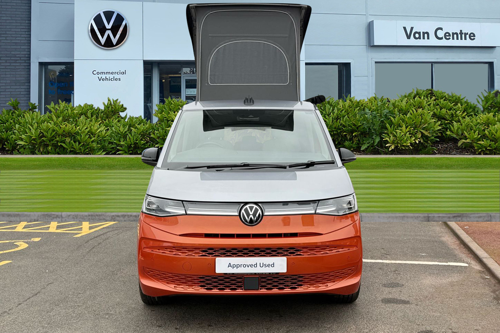 Volkswagen California 2.0 Tsi Ocean Dsg BC75CZU  #5