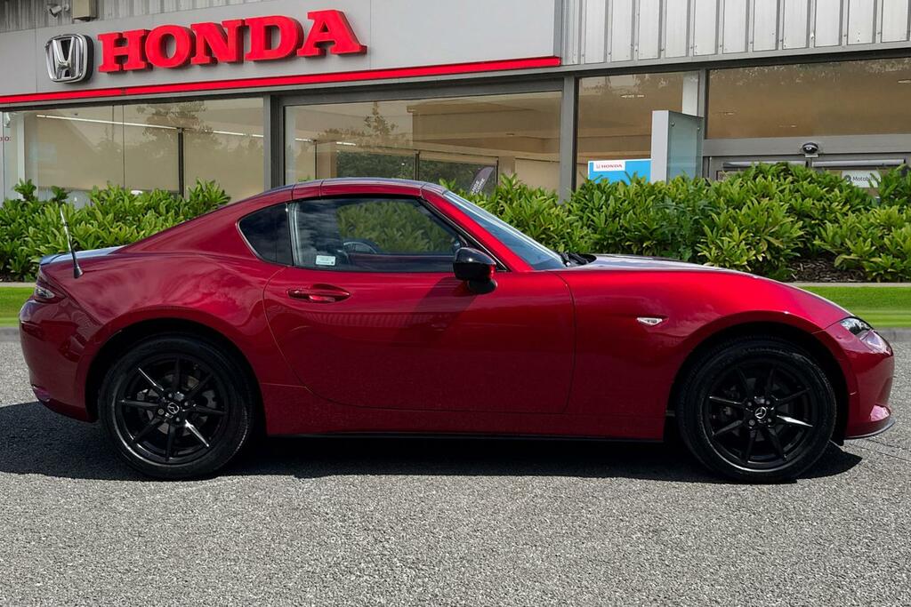 Mazda MX-5 RF 1.5 Skyactiv-g Se-l Euro 6 Ss Red #3