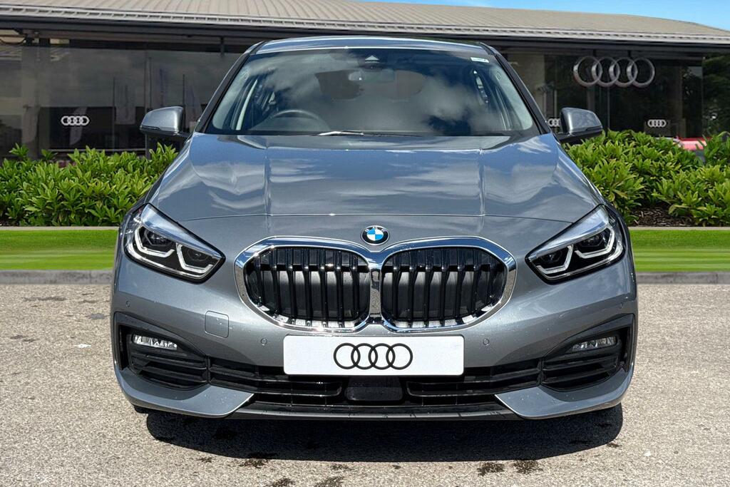 BMW 1 Series 1.5 118I Se Lcp Dct Euro 6 Ss DA73OPF Grey #5