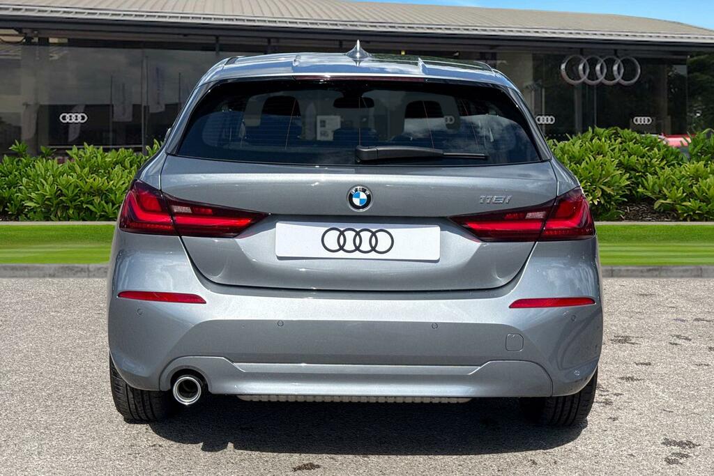 BMW 1 Series 1.5 118I Se Lcp Dct Euro 6 Ss DA73OPF Grey #4