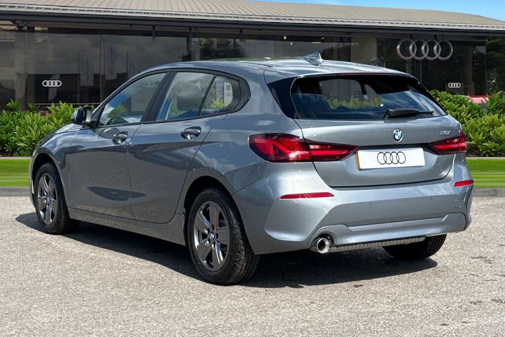 BMW 1 Series 1.5 118I Se Lcp Dct Euro 6 Ss DA73OPF Grey #2