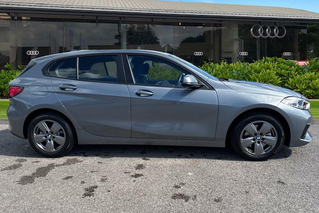 BMW 1 Series 1.5 118I Se Lcp Dct Euro 6 Ss DA73OPF Grey #3