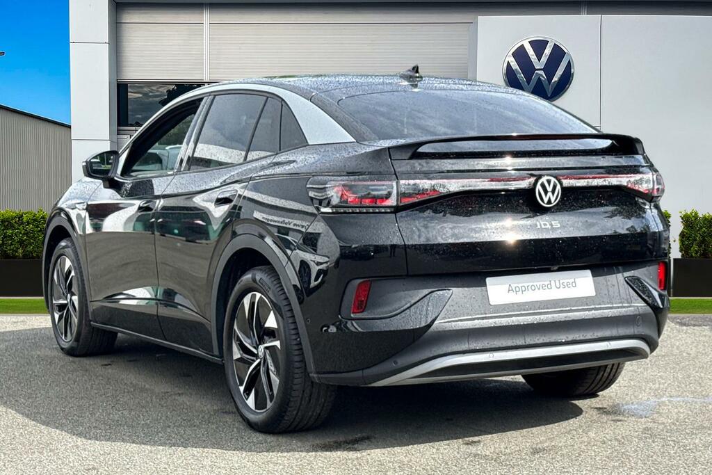 Volkswagen ID.5 150Kw Style Pro Performance 77Kwh Keyless Entry , Black #2