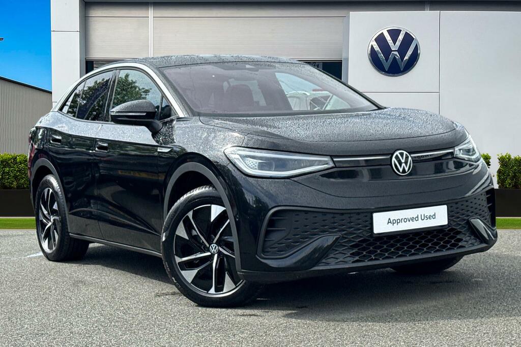 Volkswagen ID.5 150Kw Style Pro Performance 77Kwh Keyless Entry , Black