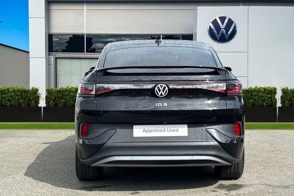 Volkswagen ID.5 150Kw Style Pro Performance 77Kwh Keyless Entry , Black #4