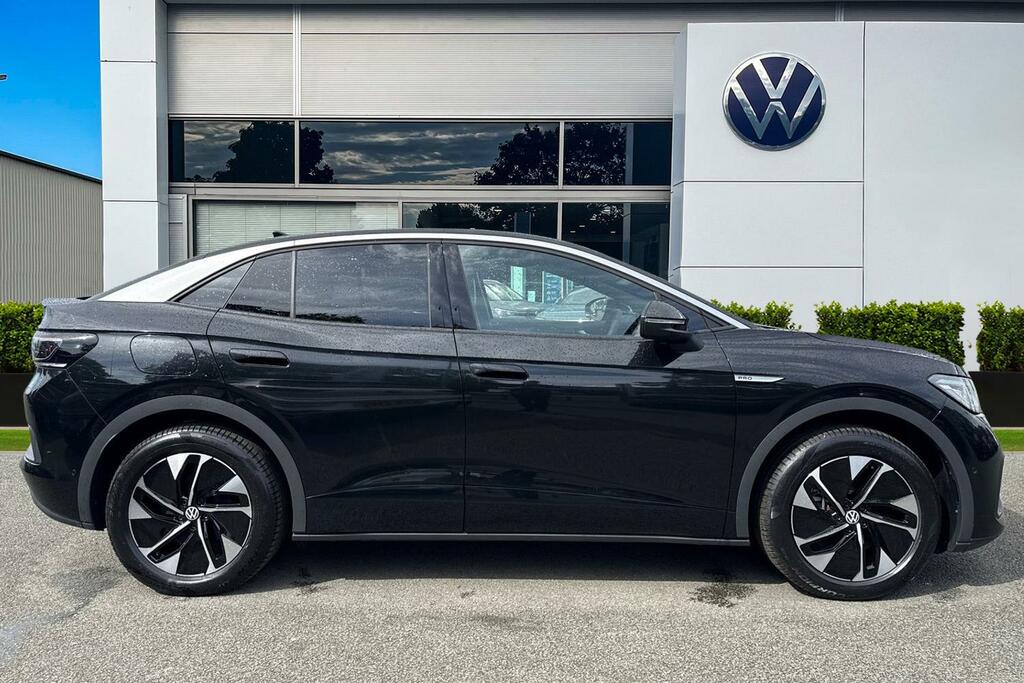 Volkswagen ID.5 150Kw Style Pro Performance 77Kwh Keyless Entry , Black #3