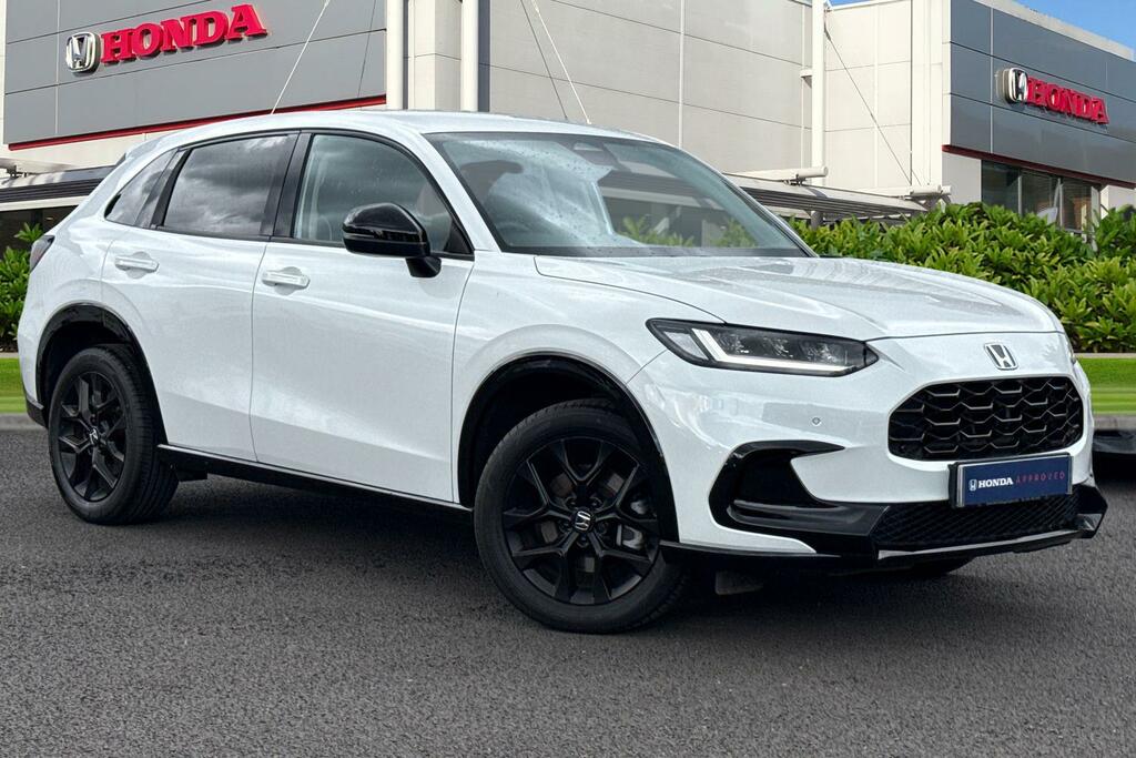 2025 Honda Zr-V