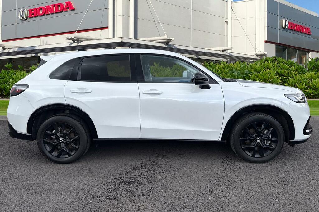 Honda Zr-V 2.0 Ehev Sport Cvt MV25CMZ White #3