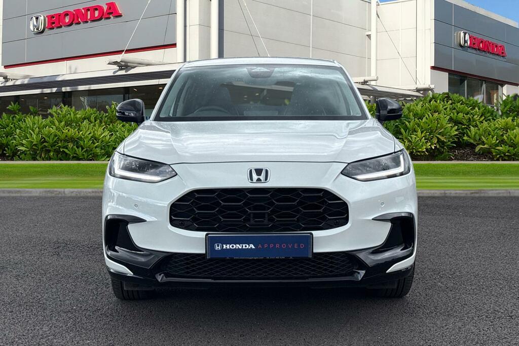 Honda Zr-V 2.0 Ehev Sport Cvt MV25CMZ White #4