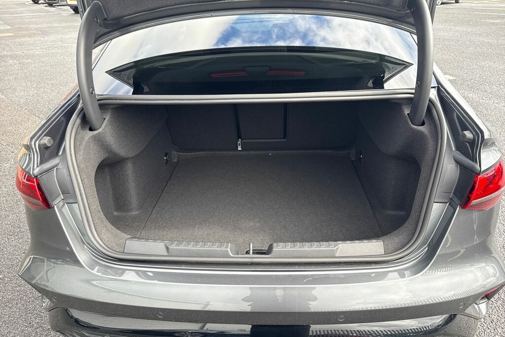 Audi A3 Black Edition Tdi 150 Ps S Tronic PX26KCF Grey #6