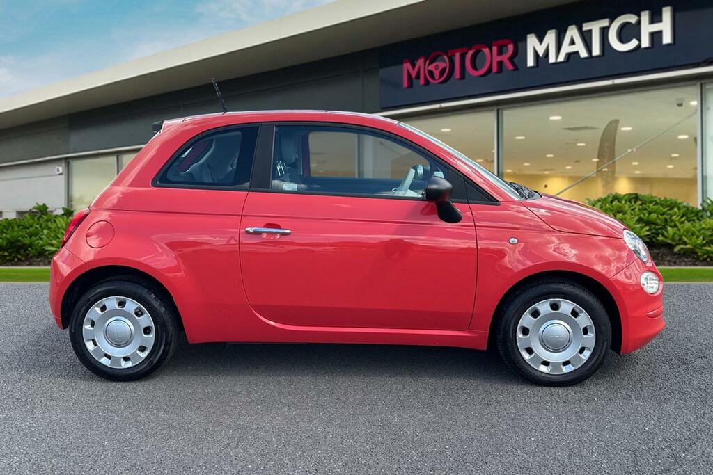 Fiat 500 1.2 Pop Euro 6 Ss DE18ZTW Pink #3