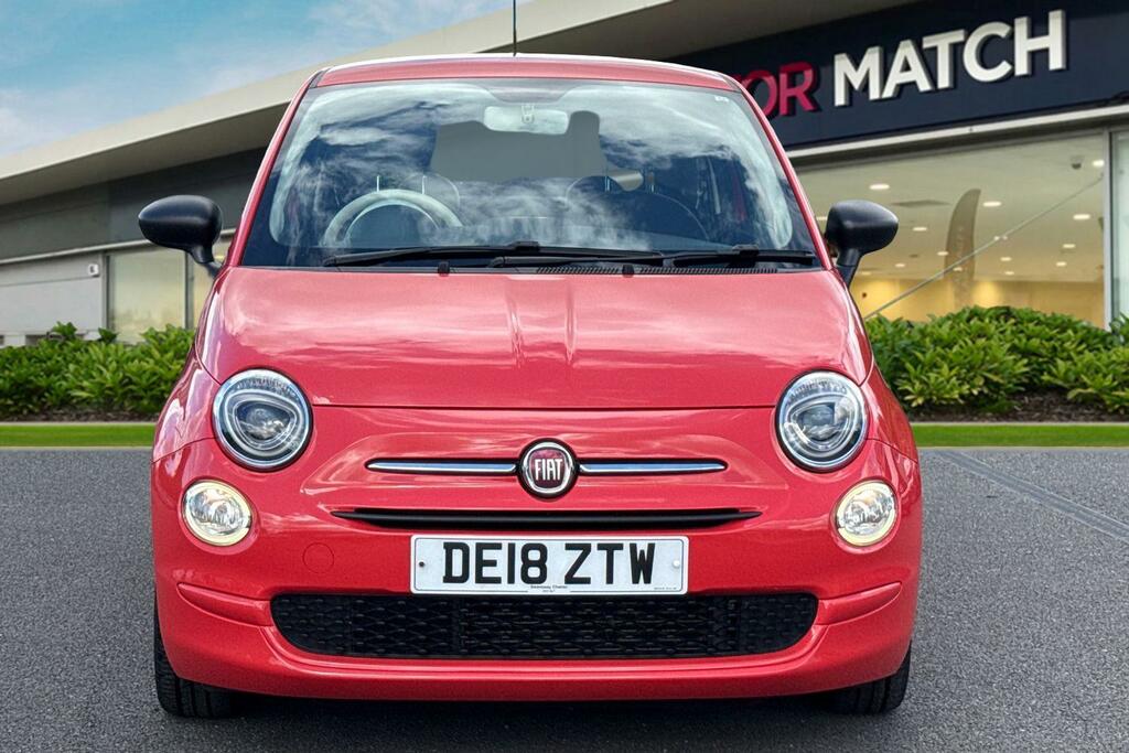 Fiat 500 1.2 Pop Euro 6 Ss DE18ZTW Pink #5