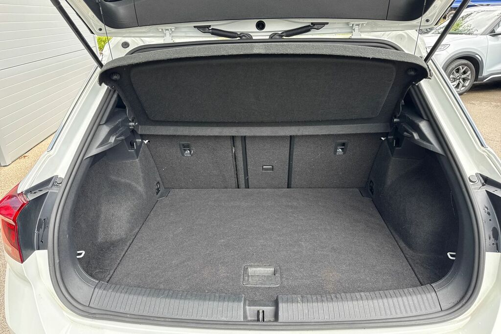 Volkswagen T-Roc 2.0 Tsi Sel Dsg 4Motion Euro 6 Ss MM67LJL White #6