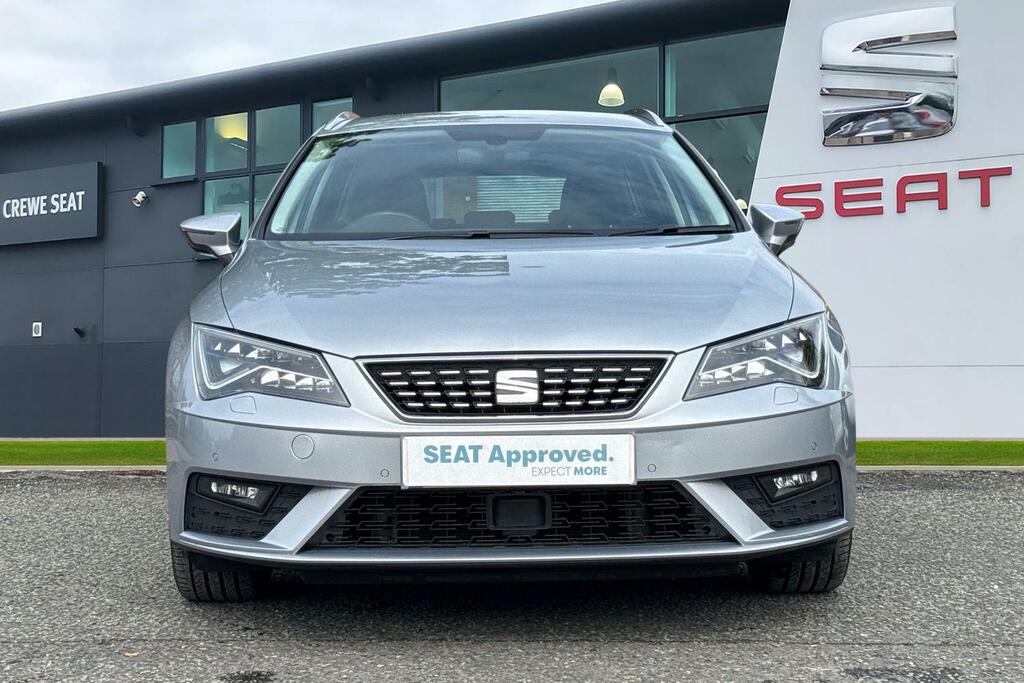 Seat Leon 1.5 Tsi Evo Xcellence St Dsg Euro 6 Ss Silver #5