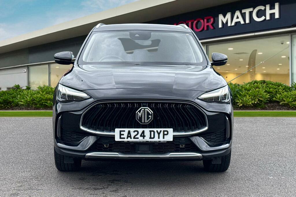 MG HS 1.5 T-gdi Trophy Dct Euro 6 Ss EA24DYP Black #5