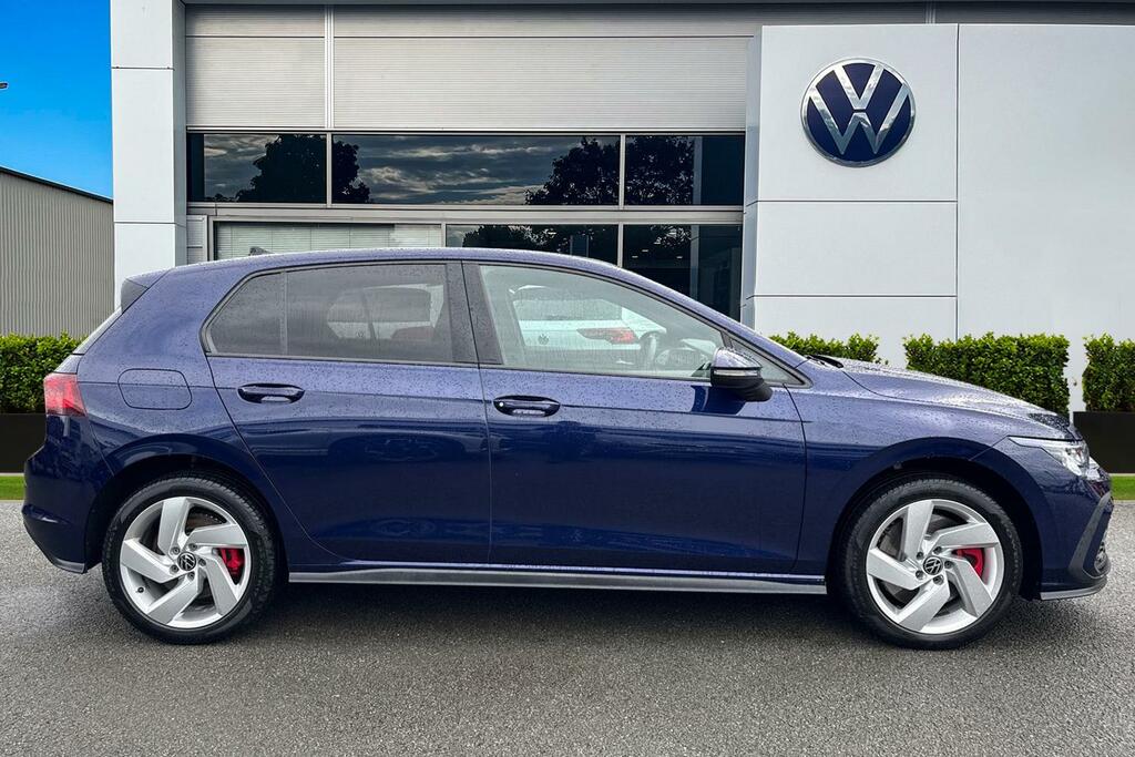 Volkswagen Golf 1.4 Tsi Gte Dsg Iq.light - Led Matrix Headli Blue #3