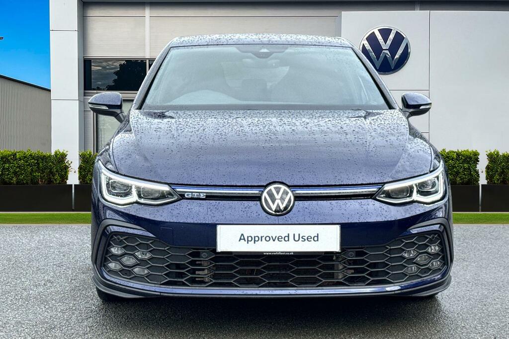 Volkswagen Golf 1.4 Tsi Gte Dsg Iq.light - Led Matrix Headli Blue #5