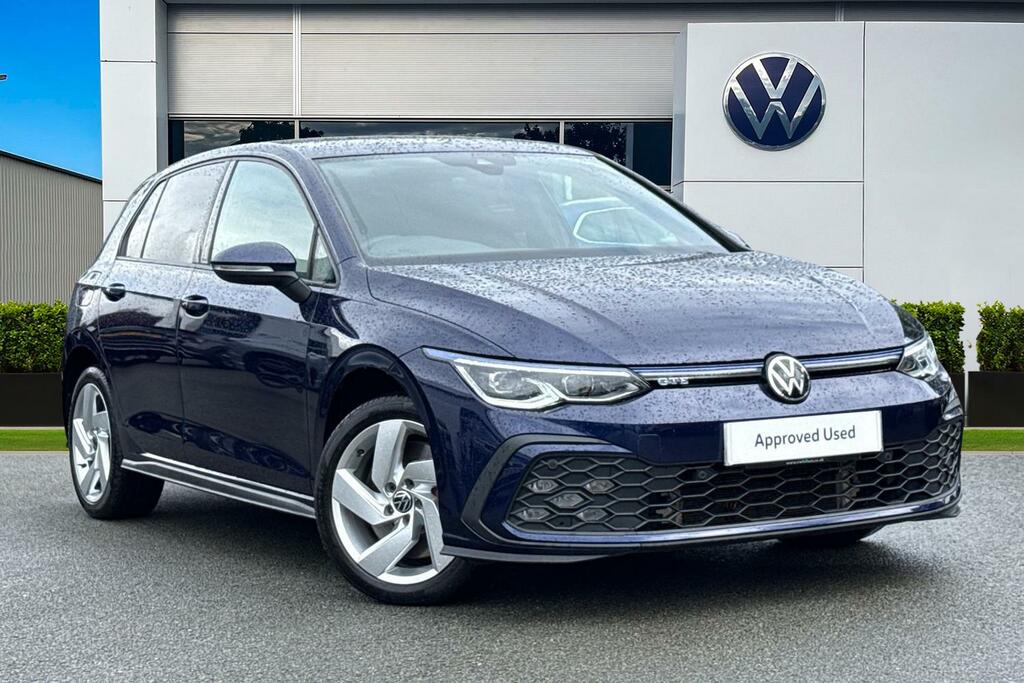 Volkswagen Golf 1.4 Tsi Gte Dsg Iq.light - Led Matrix Headli Blue