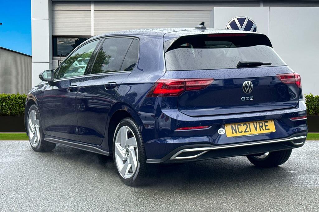 Volkswagen Golf 1.4 Tsi Gte Dsg Iq.light - Led Matrix Headli Blue #2