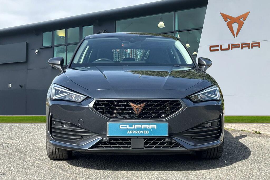 Cupra Leon 1.5 Tsi V1 Euro 6 Ss DE24CGK Grey #5