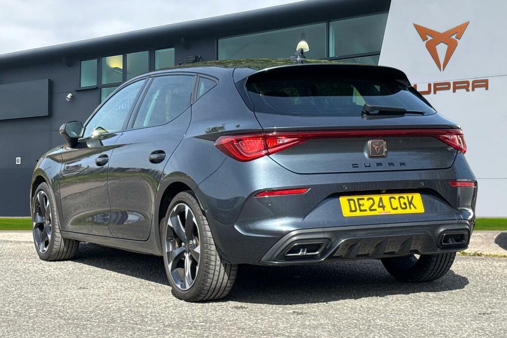Cupra Leon 1.5 Tsi V1 Euro 6 Ss DE24CGK Grey #2