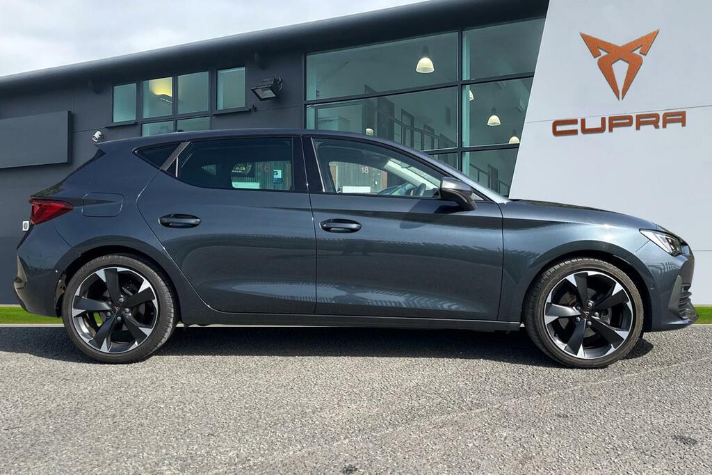 Cupra Leon 1.5 Tsi V1 Euro 6 Ss DE24CGK Grey #3