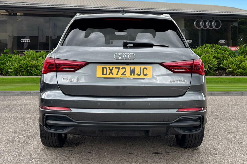 Audi Q3 1.5 Tfsi Cod 35 S Line S Tronic Euro 6 Ss DX72WJC Grey #4