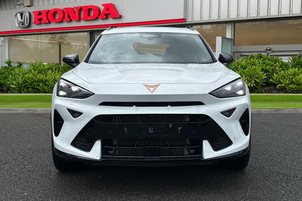 Cupra Formentor 1.5 Etsi V3 Dsg Euro 6 Ss BD75MLZ White #4