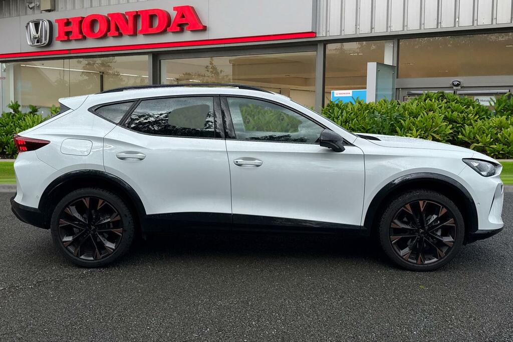Cupra Formentor 1.5 Etsi V3 Dsg Euro 6 Ss BD75MLZ White #3