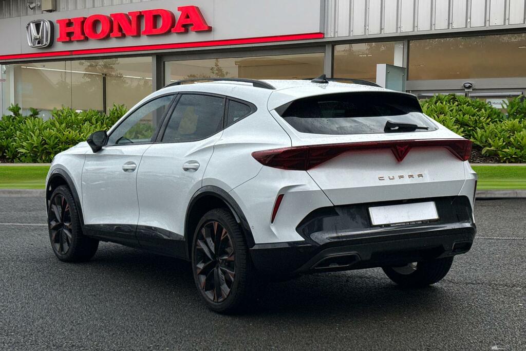Cupra Formentor 1.5 Etsi V3 Dsg Euro 6 Ss BD75MLZ White #2