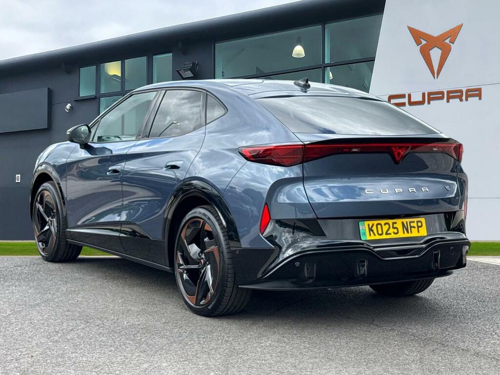 Cupra Tavascan 250Kw Vz1 77Kwh Awd KO25NFP Blue #2