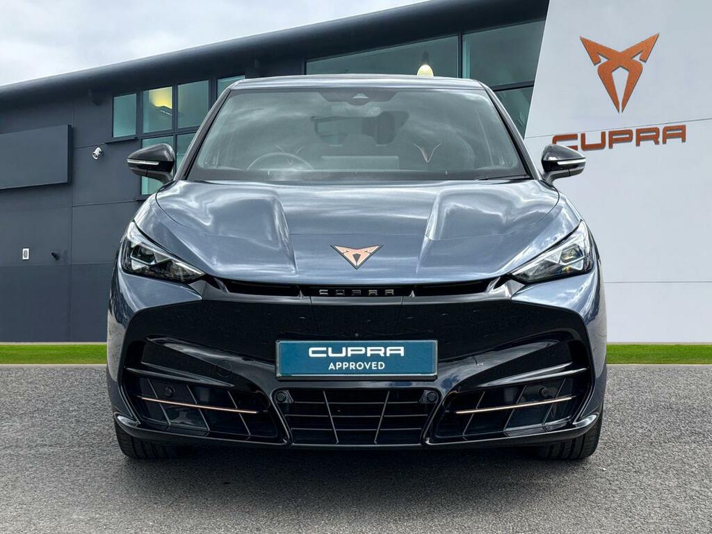 Cupra Tavascan 250Kw Vz1 77Kwh Awd KO25NFP Blue #5