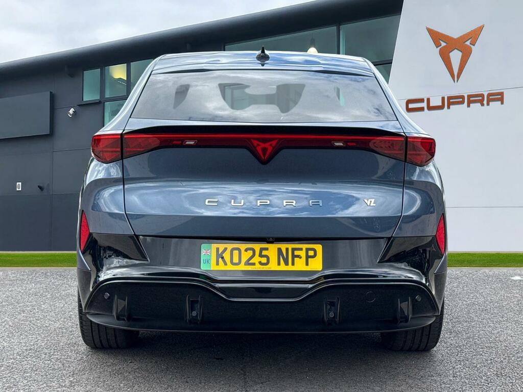 Cupra Tavascan 250Kw Vz1 77Kwh Awd KO25NFP Blue #4