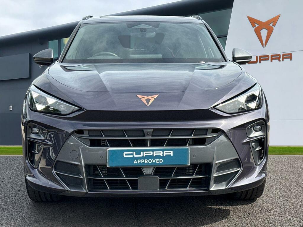 Cupra Terramar 2.0 Tsi 265 Vz2 Dsg 4Drive Trailer Towing D Purple #5