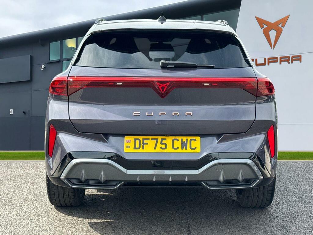 Cupra Terramar 2.0 Tsi 265 Vz2 Dsg 4Drive Trailer Towing D Purple #4