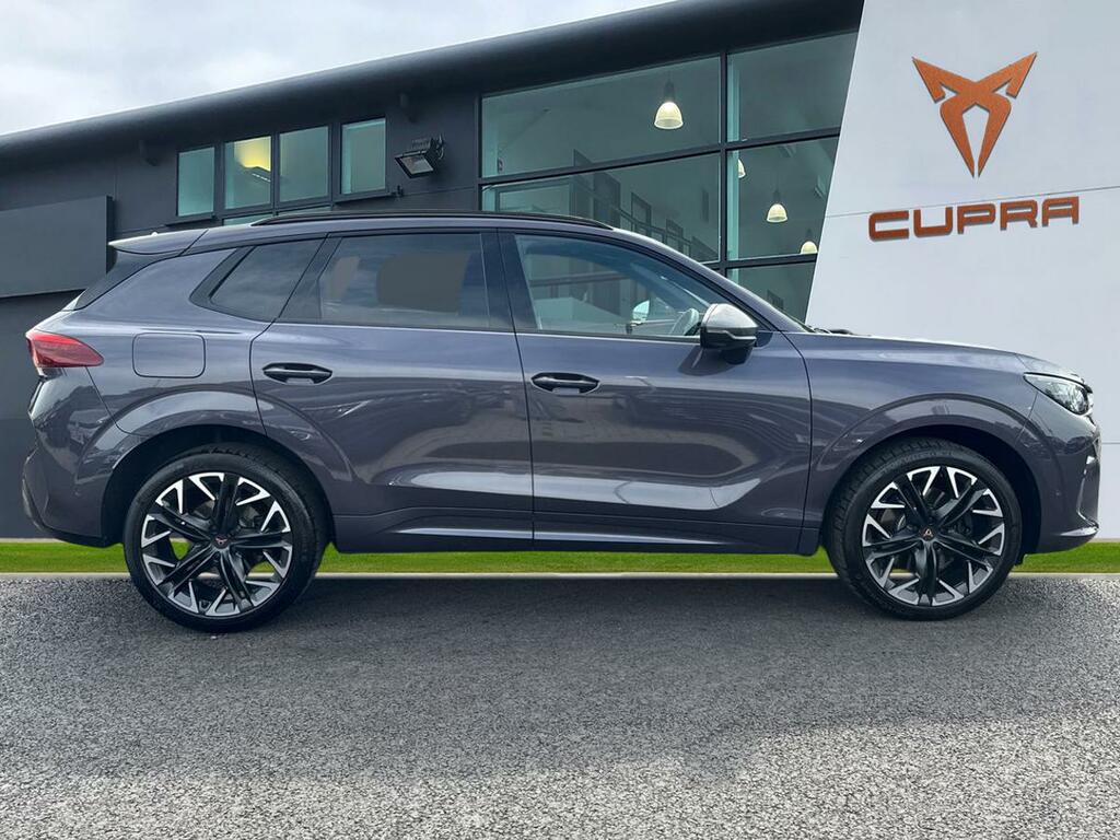 Cupra Terramar 2.0 Tsi 265 Vz2 Dsg 4Drive Trailer Towing D Purple #3