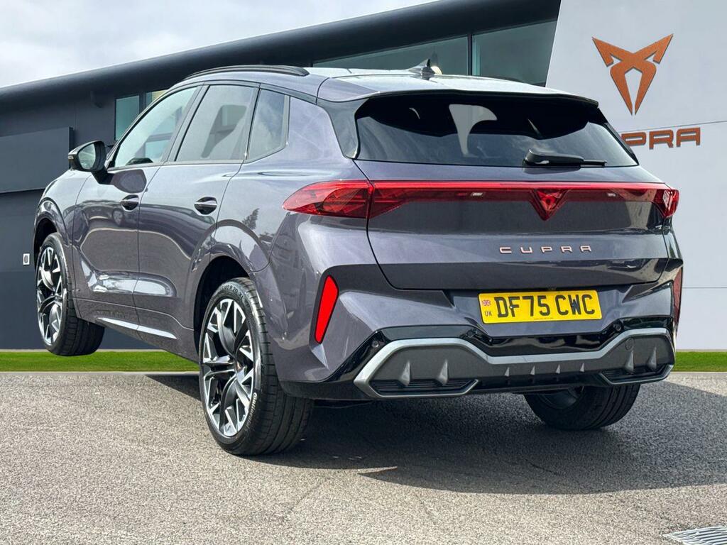 Cupra Terramar 2.0 Tsi 265 Vz2 Dsg 4Drive Trailer Towing D Purple #2