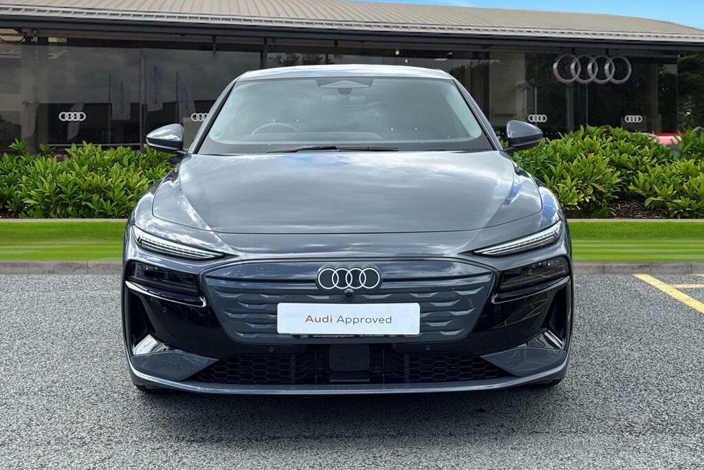 Audi A6 E-tron Avant 100Kwh Performance Sport Grey #5