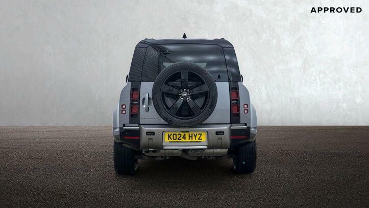 Land Rover Defender 110 3.0 D300 X-dynamic Hse KO24HYZ Grey #6
