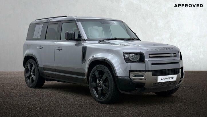 Land Rover Defender 110 3.0 D300 X-dynamic Hse Grey