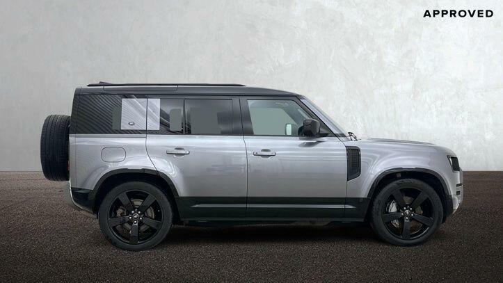 Land Rover Defender 110 3.0 D300 X-dynamic Hse KO24HYZ Grey #5