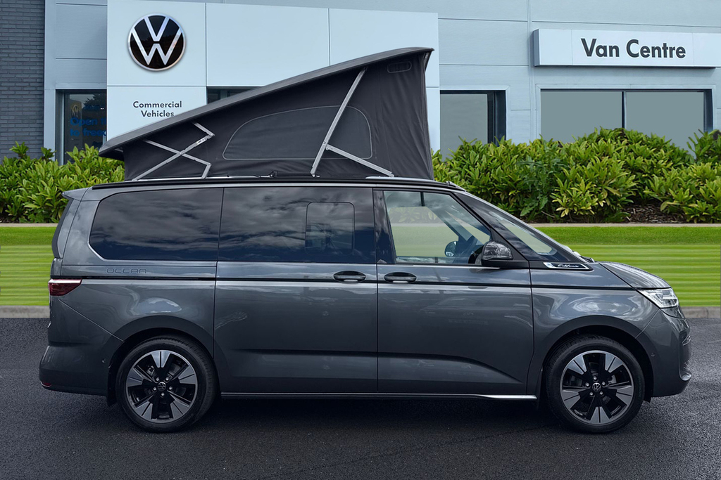 Volkswagen California Ocean T7 Swb 150 Ps Dsg - 19 Wheels Tow Package DF26XYA Grey #3