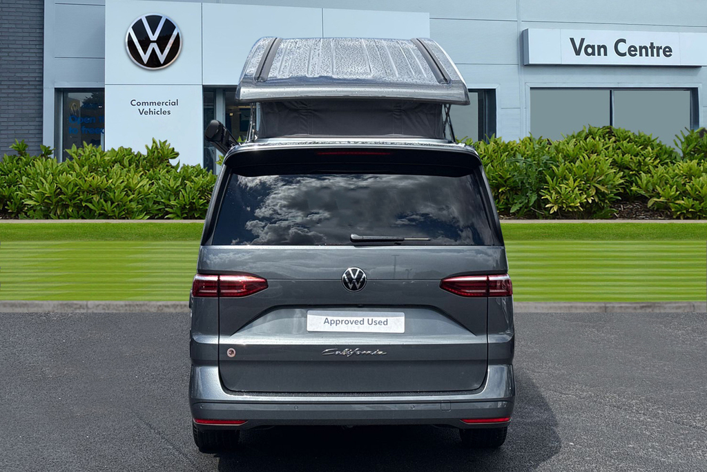 Volkswagen California Ocean T7 Swb 150 Ps Dsg - 19 Wheels Tow Package DF26XYA Grey #4
