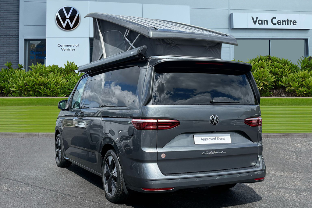 Volkswagen California Ocean T7 Swb 150 Ps Dsg - 19 Wheels Tow Package DF26XYA Grey #2
