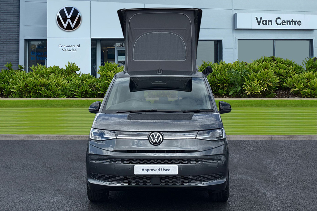 Volkswagen California Ocean T7 Swb 150 Ps Dsg - 19 Wheels Tow Package DF26XYA Grey #5