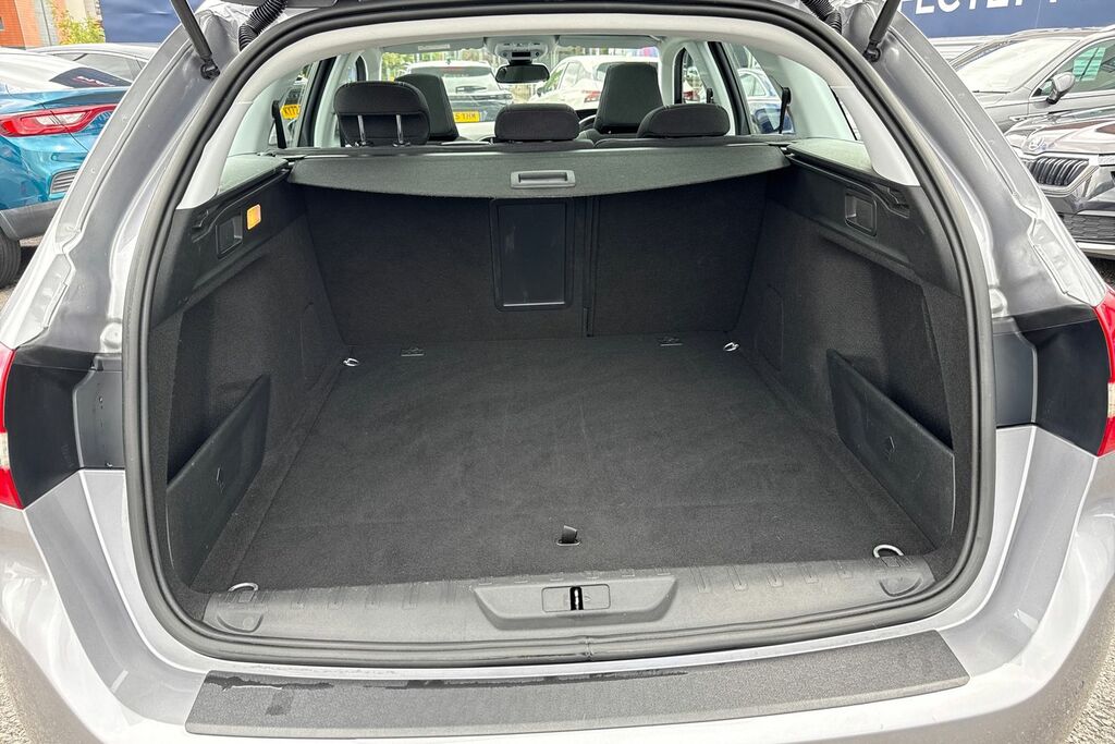 Peugeot 308 SW 1.2 Puretech Gpf Allure Eat Euro 6 Ss Grey #6