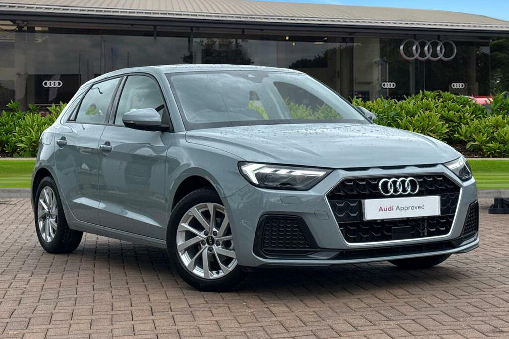 Audi A1 Sport 25 Tfsi 95 Ps S Tronic Grey