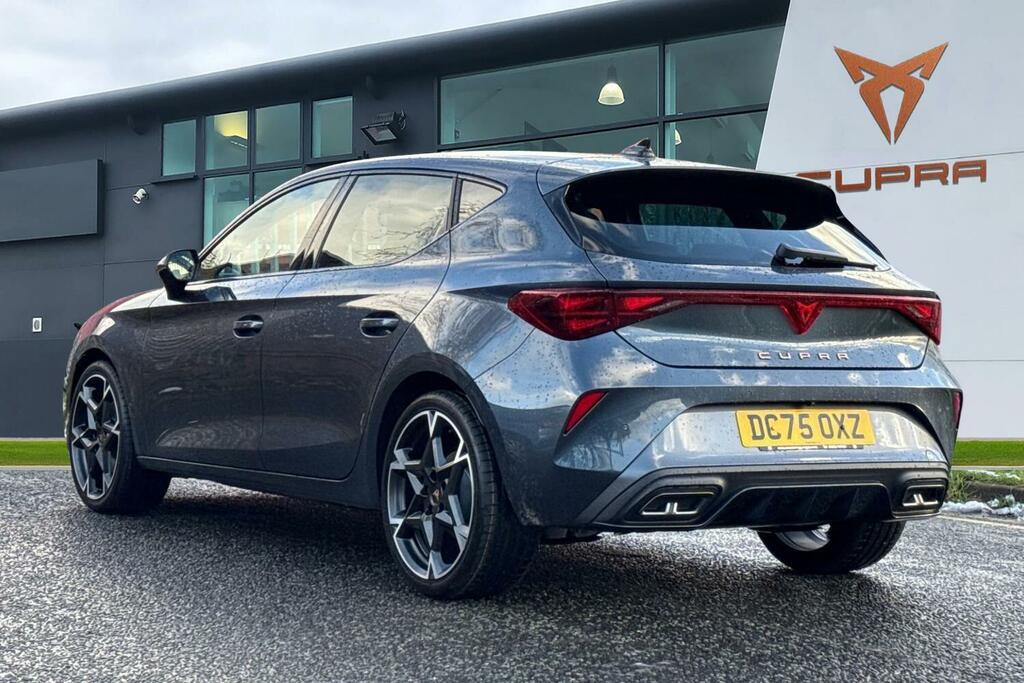 Cupra Leon 1.5 Tsi V2 Euro 6 Ss DC75OXZ Grey #2