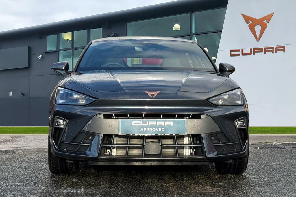 Cupra Leon 1.5 Tsi V2 Euro 6 Ss DC75OXZ Grey #5