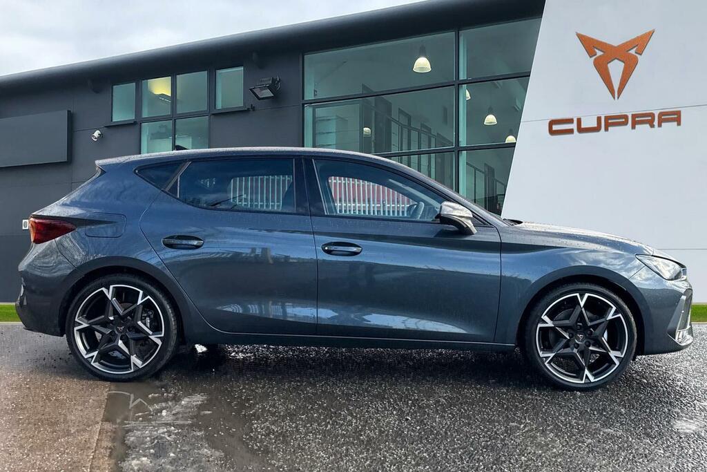 Cupra Leon 1.5 Tsi V2 Euro 6 Ss DC75OXZ Grey #3
